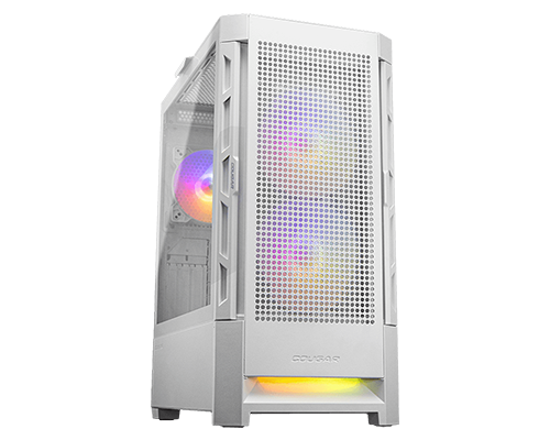 Duoface RGB mid tower case